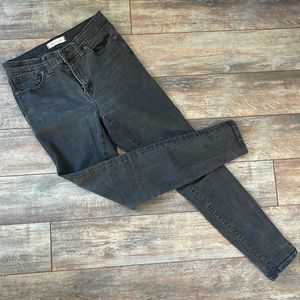 EUC High Riser Skinny Skinny Madewell Jeans
